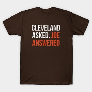 Joe Brown Flacco T-Shirt